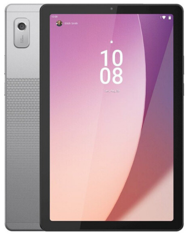 Планшет Lenovo Tab M9 4/64 WiFi Arctic Сірий + Case&Film (ZAC30085UA)