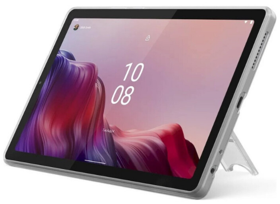 Планшет Lenovo Tab M9 4/64 WiFi Arctic Сірий + Case&Film (ZAC30085UA)