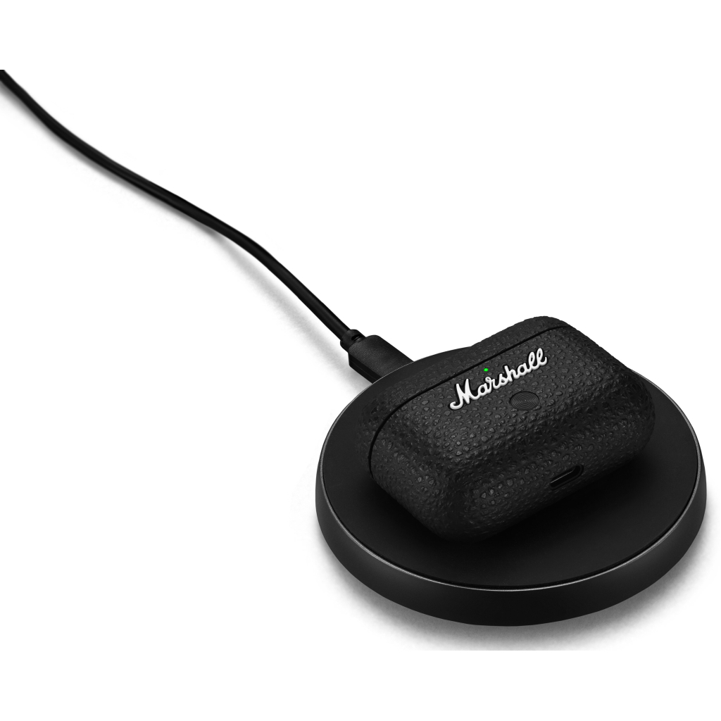 Навушники Marshall Motif II ANC Black (1006450)