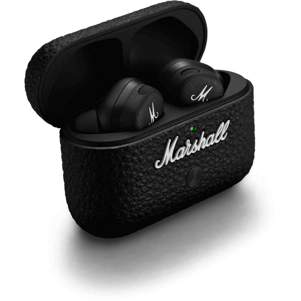 Навушники Marshall Motif II ANC Black (1006450)