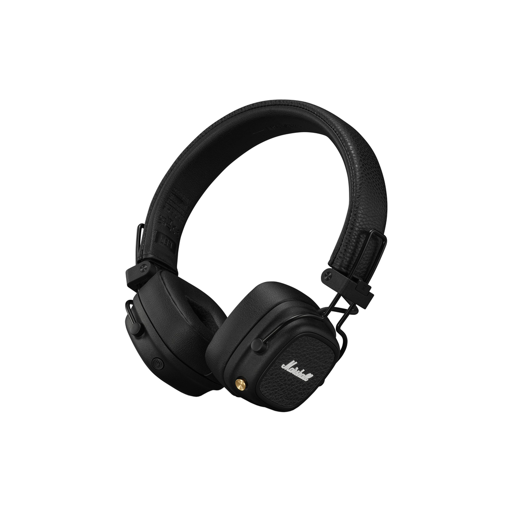 Навушники Marshall Major V Black (1006832)