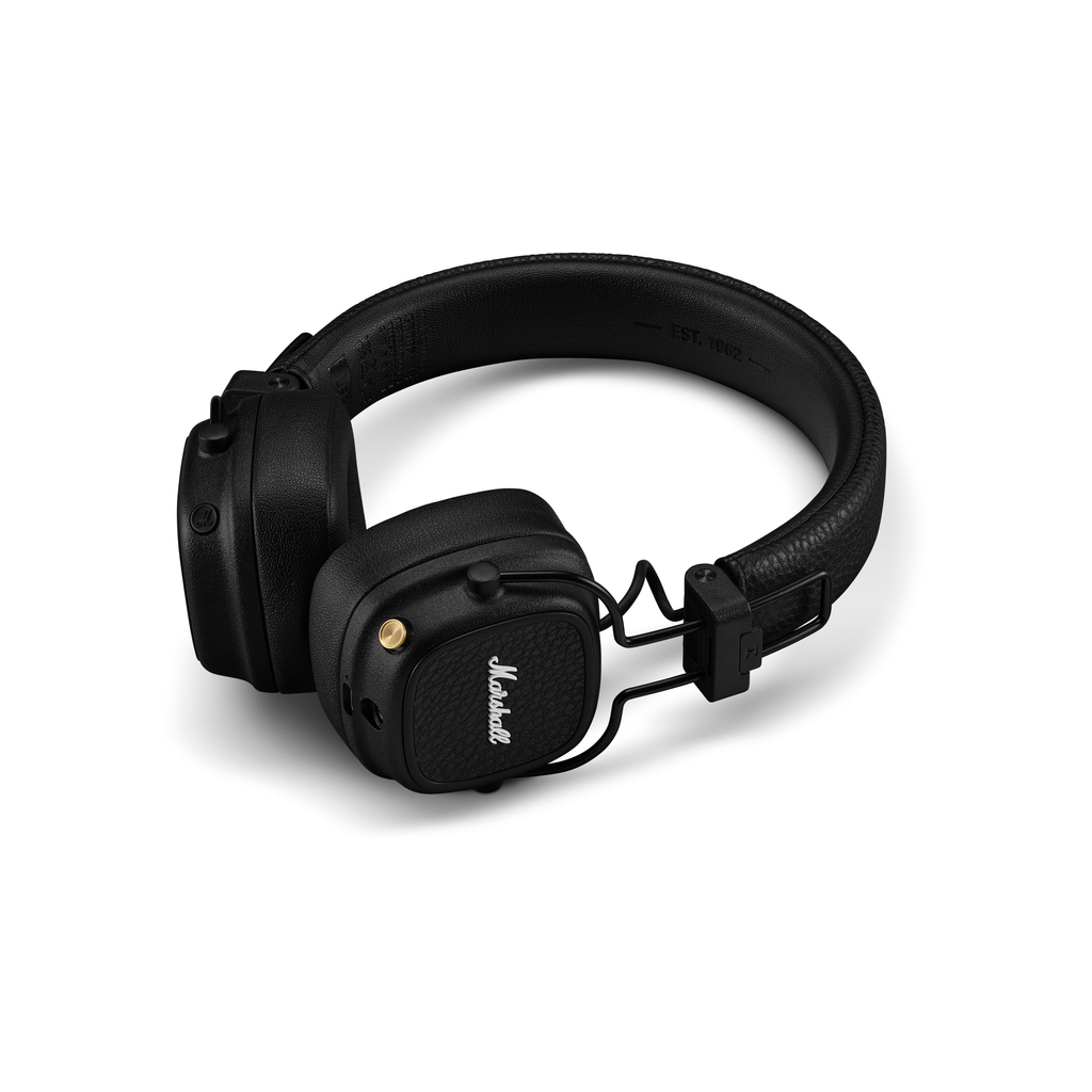 Навушники Marshall Major V Black (1006832)