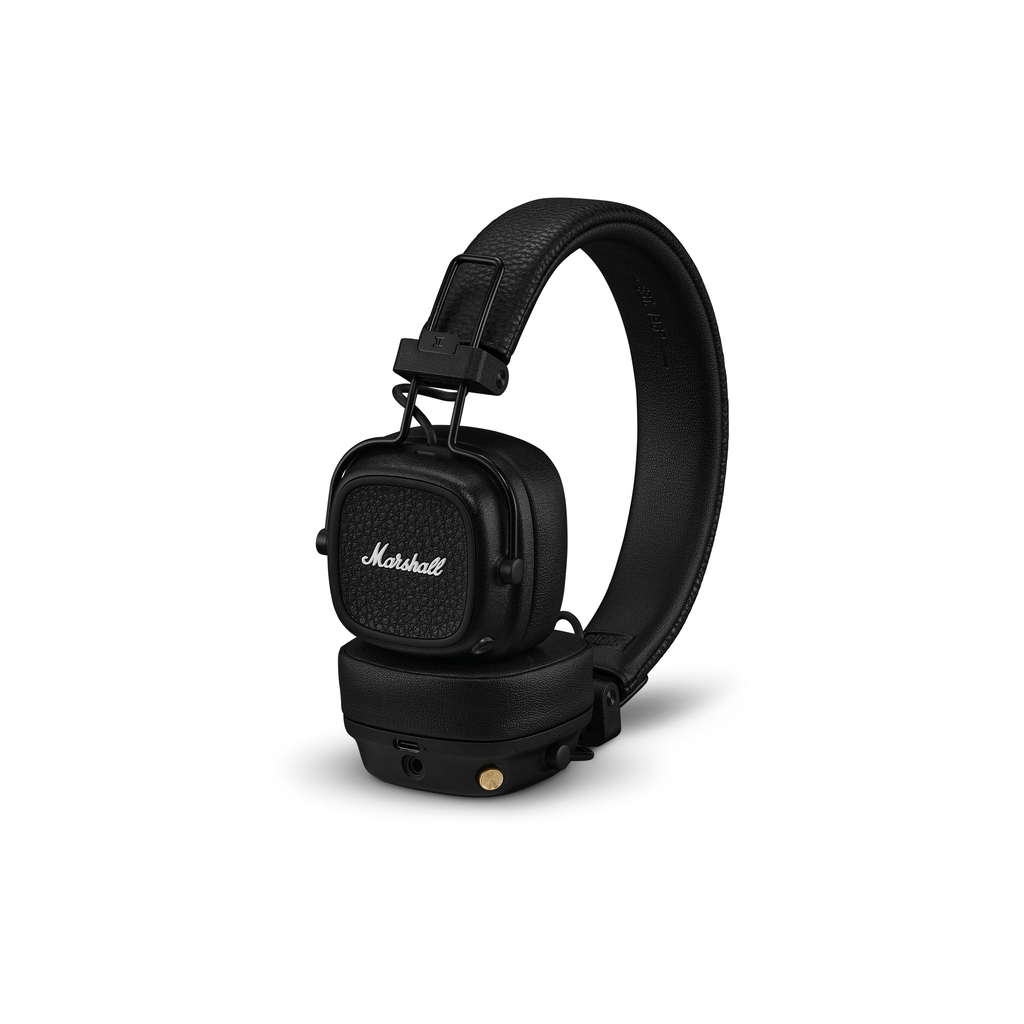 Навушники Marshall Major V Black (1006832)