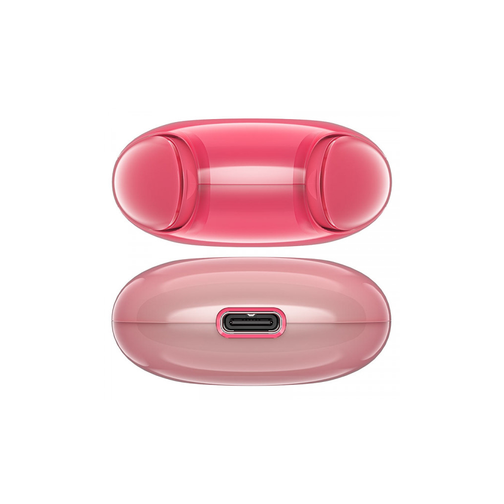 Навушники Acefast T9 Pomelo Red (6974316282532)