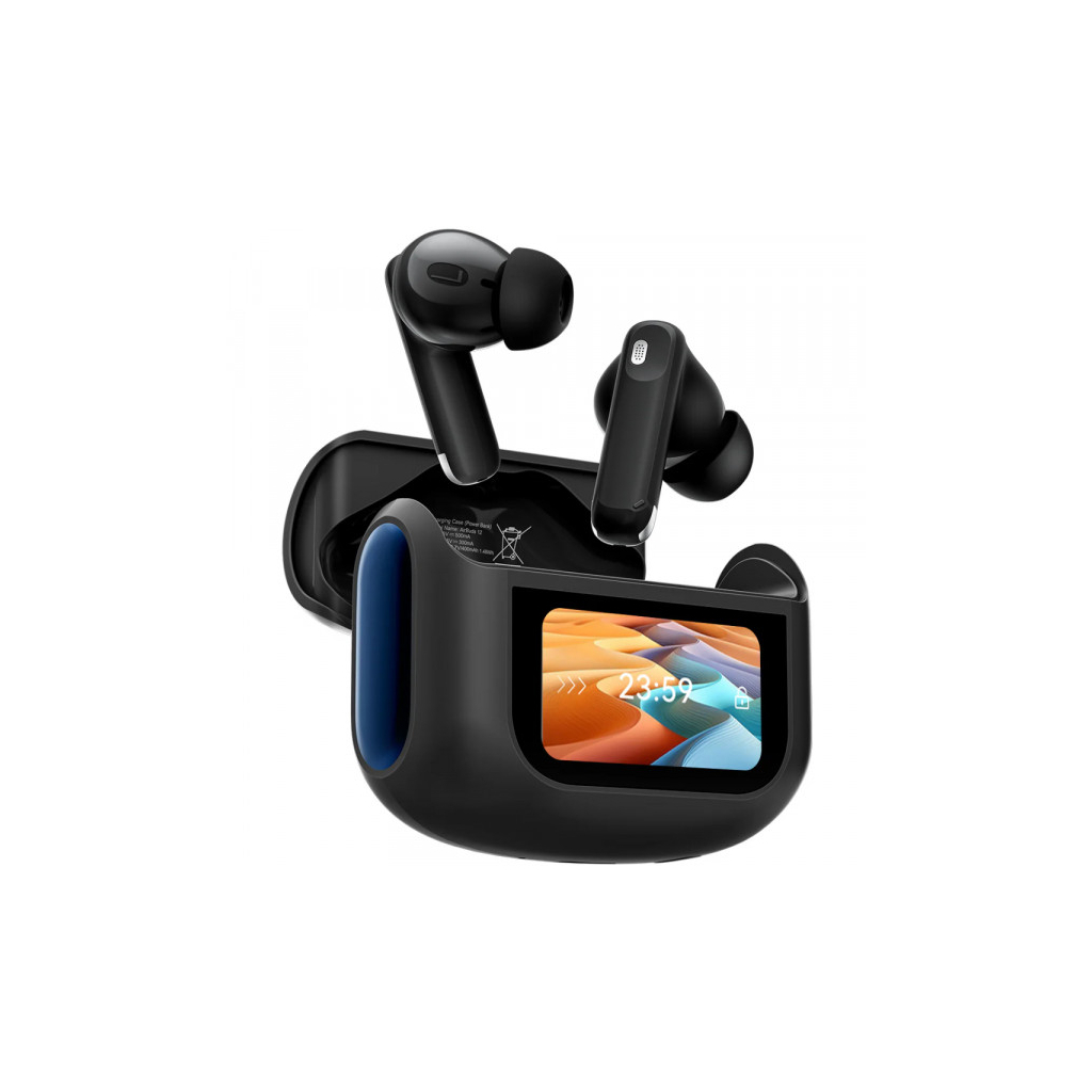 Навушники Blackview AirBuds 12 Black (6931548319719)