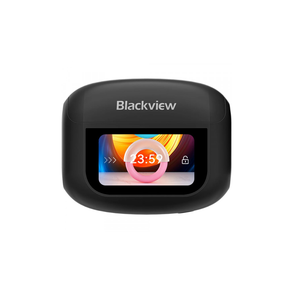 Навушники Blackview AirBuds 12 Black (6931548319719)
