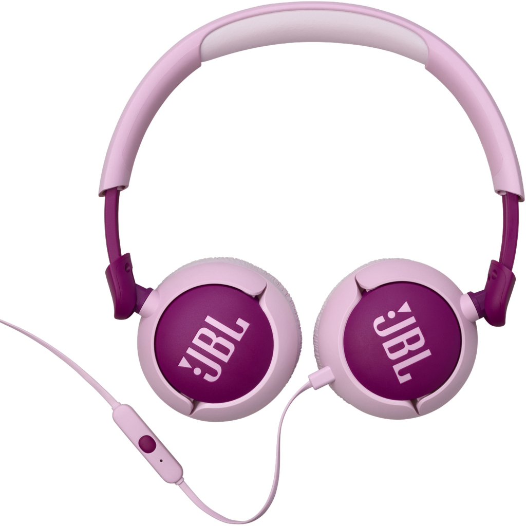 Навушники JBL JR 320 Purple (JBLJR320PUR)