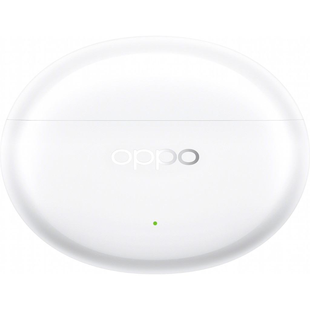 Навушники Oppo Enco Air4 Pro Moonlight White (ETEA1 Moonlight White)