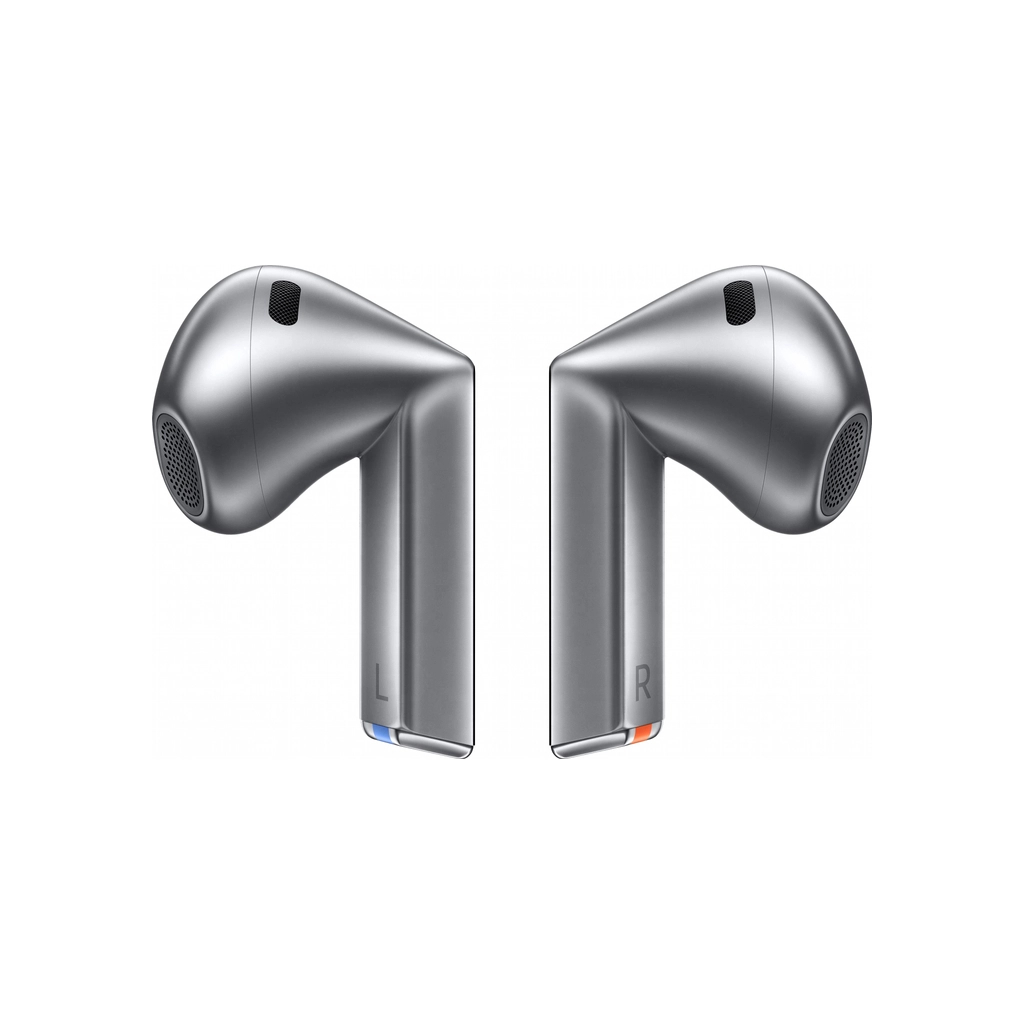 Навушники Samsung Galaxy Buds3 Silver (SM-R530NZAASEK)