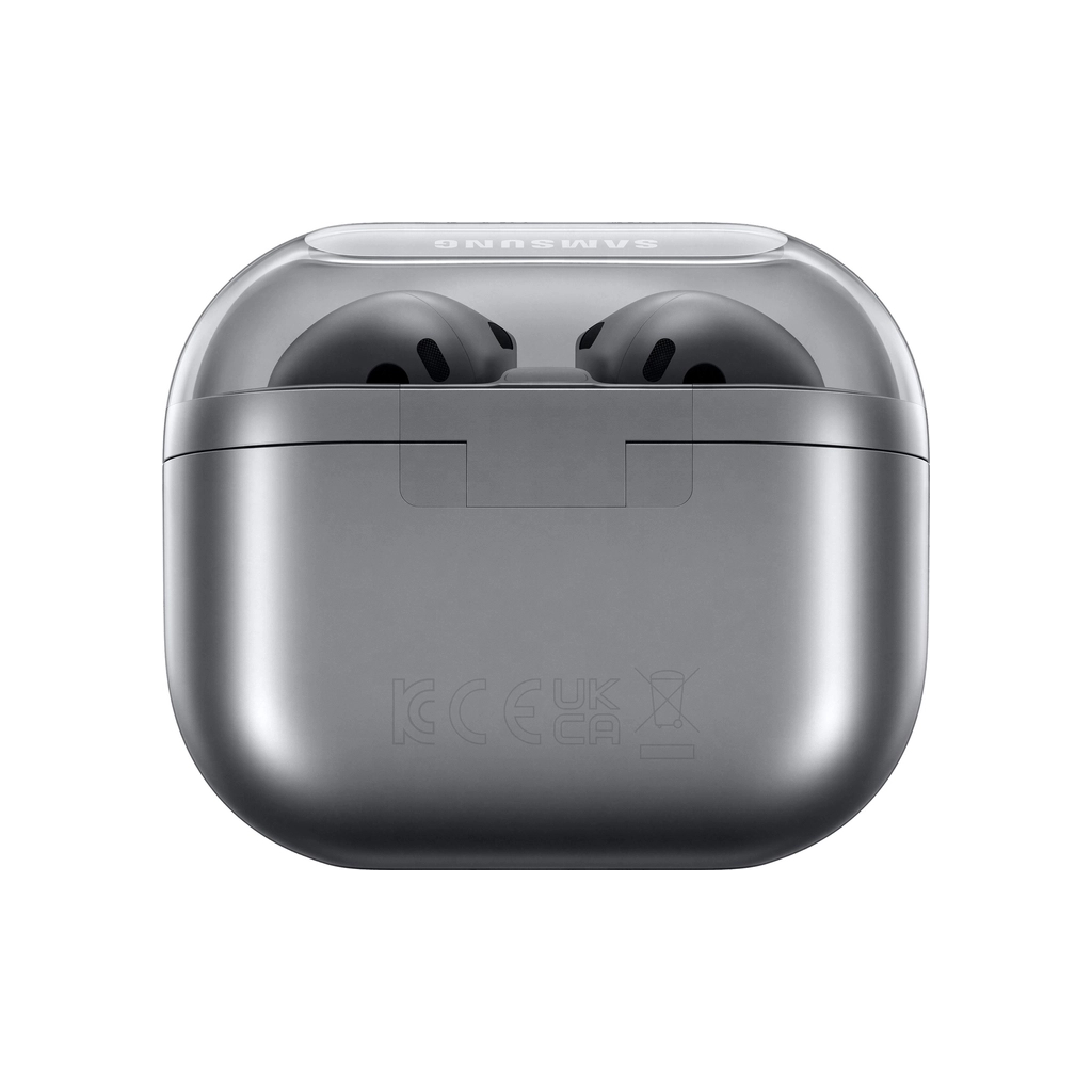 Навушники Samsung Galaxy Buds3 Silver (SM-R530NZAASEK)