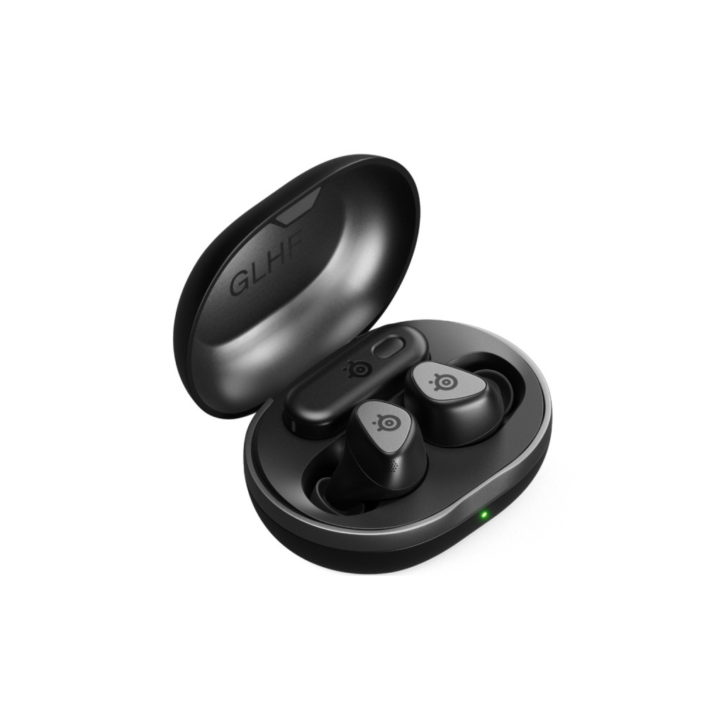 Навушники SteelSeries Arctis GameBuds Black (61680)