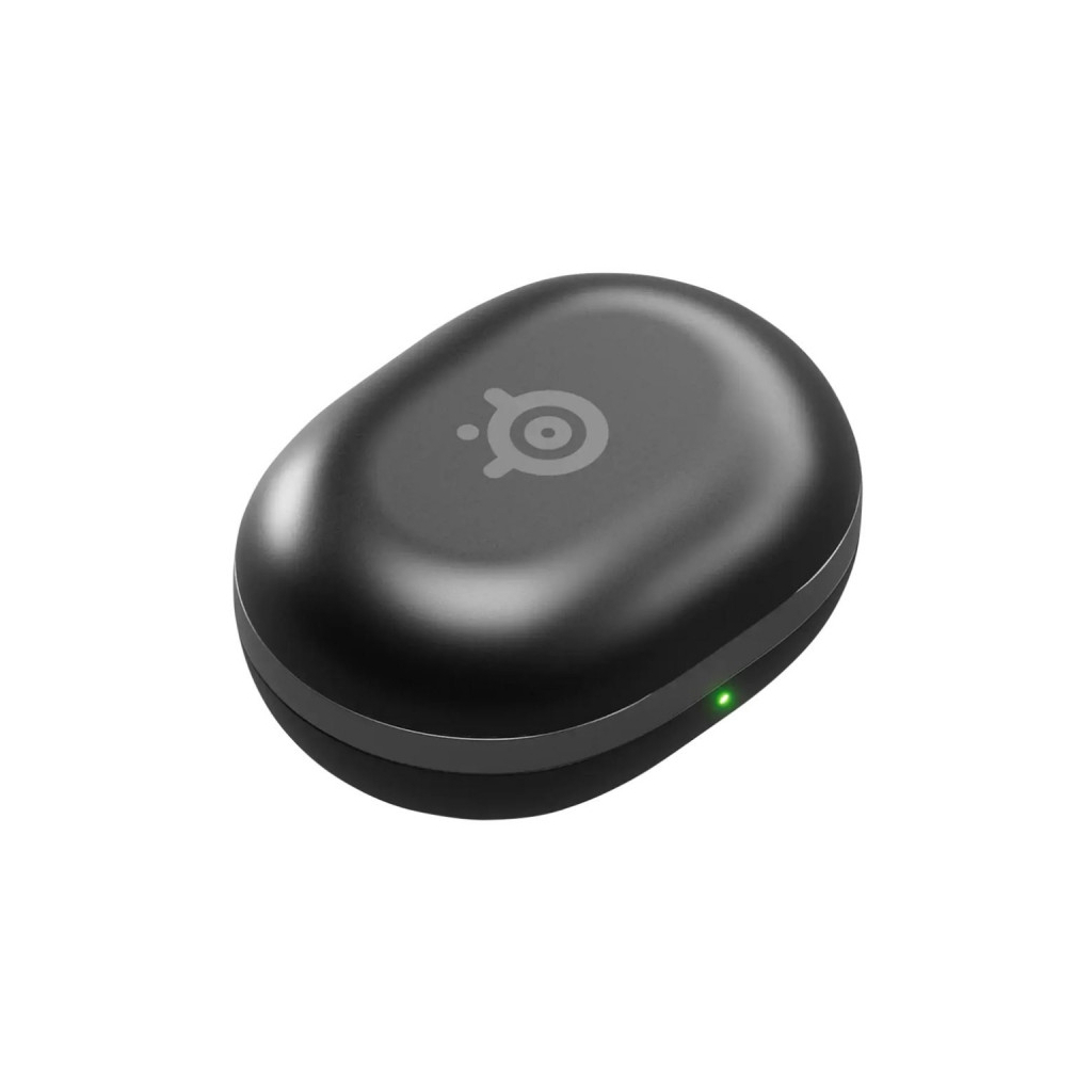 Навушники SteelSeries Arctis GameBuds Black (61680)