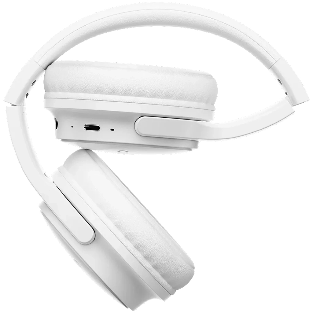 Навушники Canyon OnRiff 4 Bluetooth White (CNS-CBTHS4W)