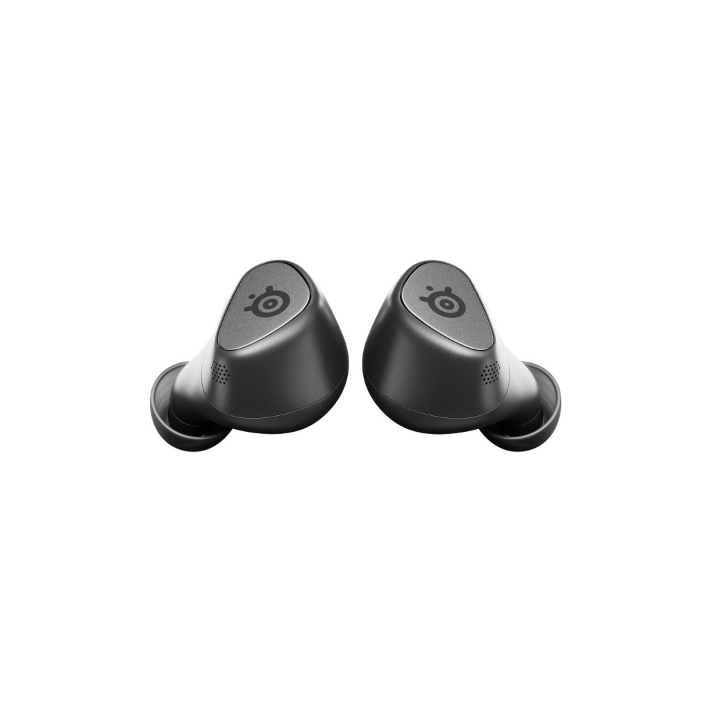 Навушники SteelSeries Arctis GameBuds for Xbox TWS Bluetooth Black (61681)