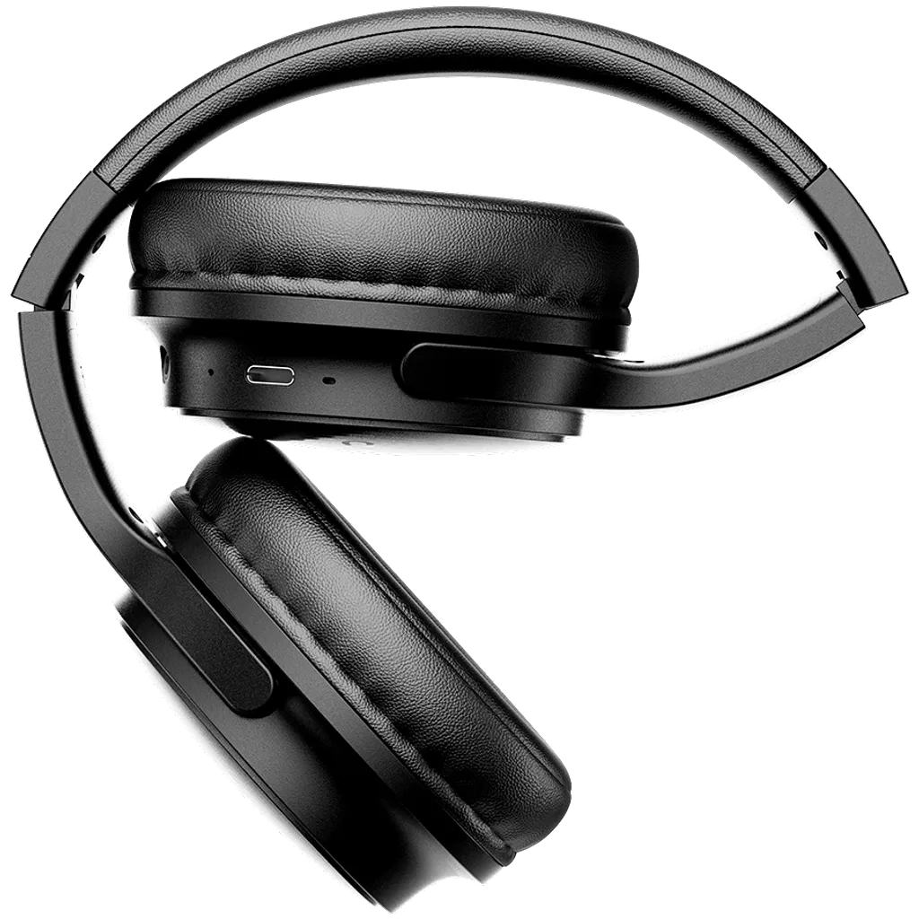 Навушники Canyon OnRiff 4 Bluetooth Black (CNS-CBTHS4B)