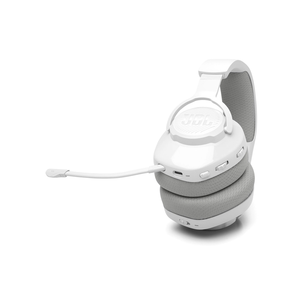Навушники JBL Quantum 360 Wireless White (JBLQTUM360WHT)