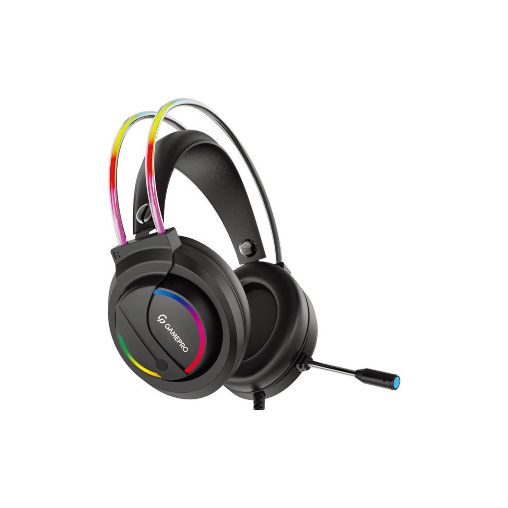 Навушники GamePro HS733 Black (HS733)