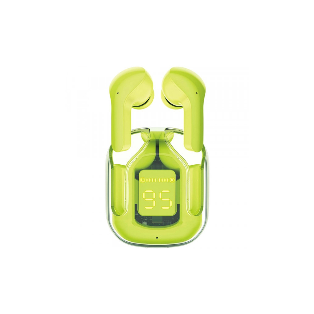 Навушники Acefast T6 Youth Green (6974316281573)