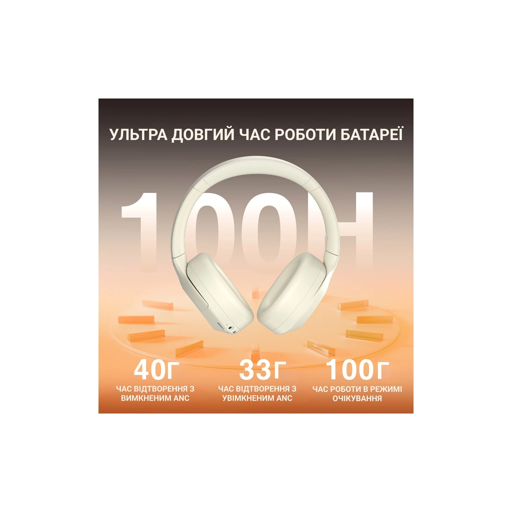Навушники Fifine X3W Wireless White (X3W)