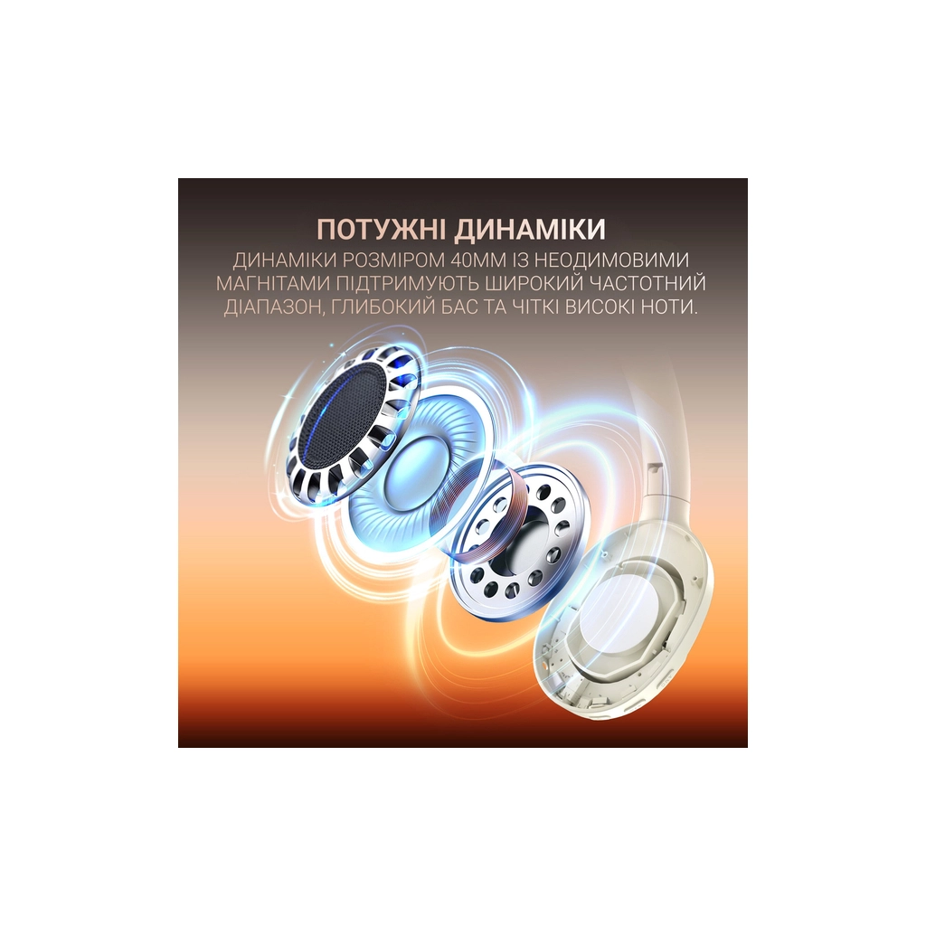 Навушники Fifine X3W Wireless White (X3W)