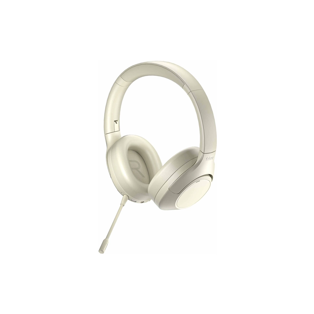 Навушники Fifine X3W Wireless White (X3W)