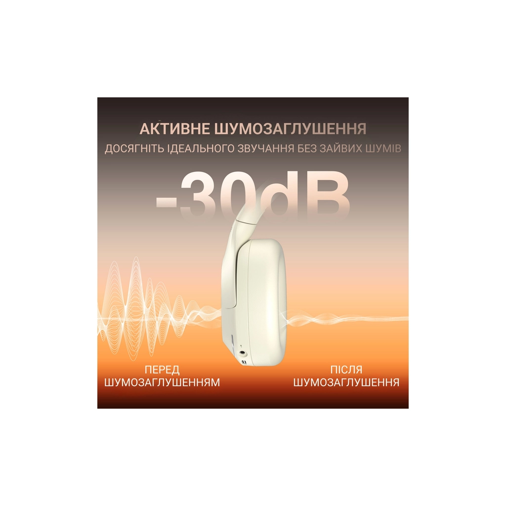 Навушники Fifine X3W Wireless White (X3W)