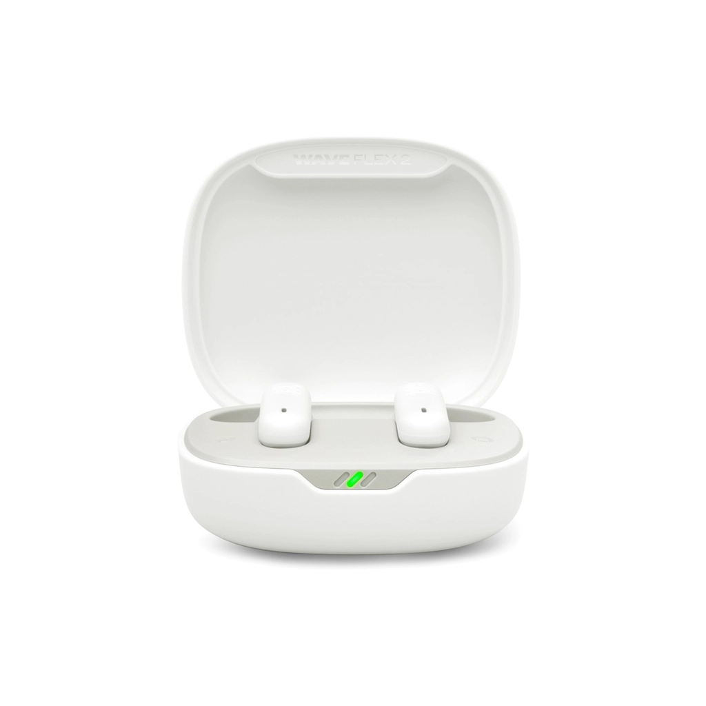 Навушники JBL Wave Flex 2 White (JBLWFLEX2WHT)