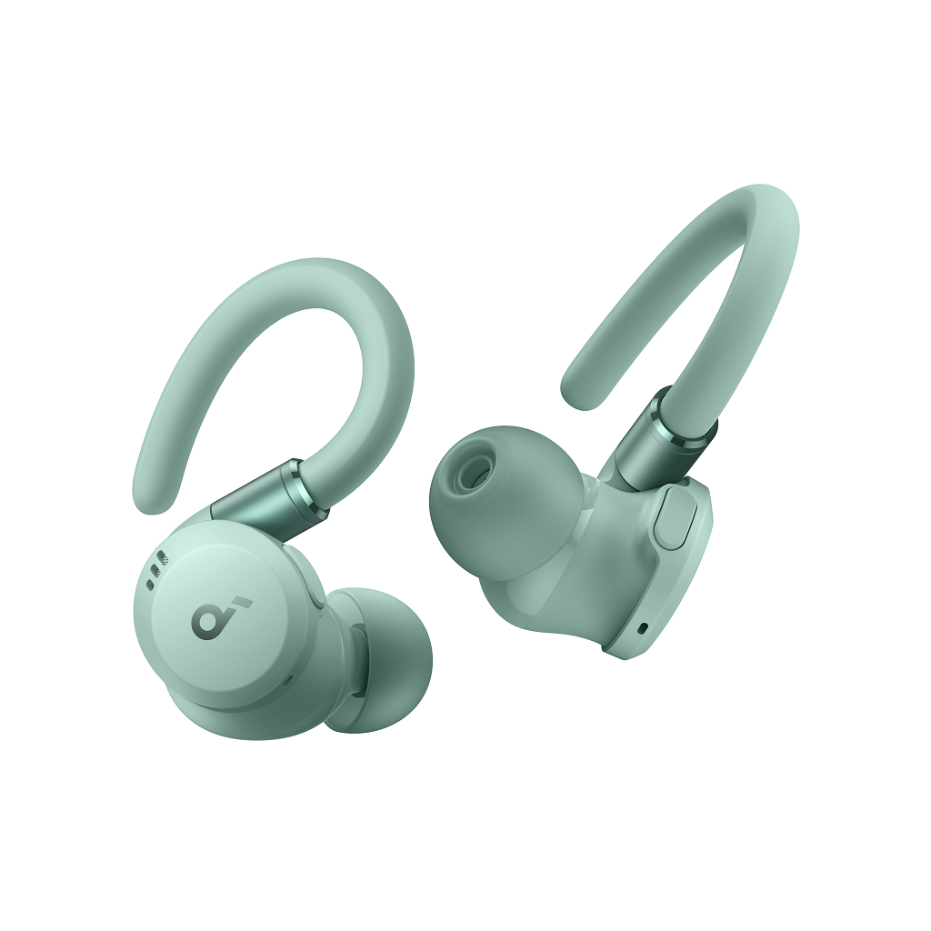 Навушники Anker SoundCore Sport X20 Green (A3968G61)