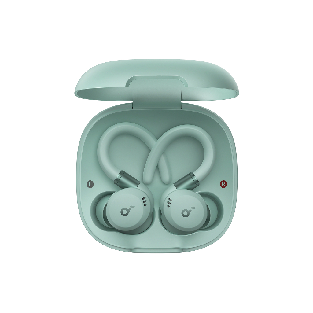 Навушники Anker SoundCore Sport X20 Green (A3968G61)