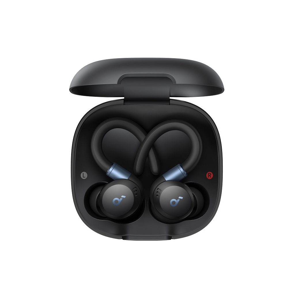 Навушники Anker SoundCore Sport X20 Black (A3968G11)
