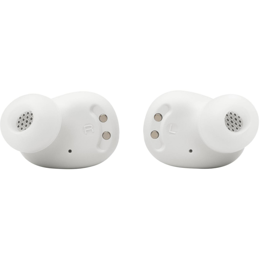 Навушники JBL Wave Buds 2 White (JBLWBUDS2WHT)