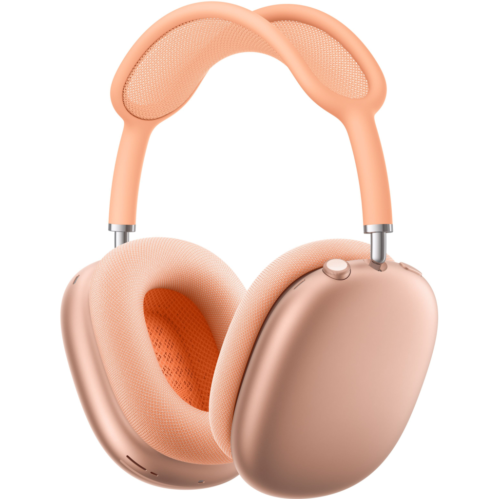 Навушники Apple AirPods Max (2nd generation) Orange (MWW73ZE/A)