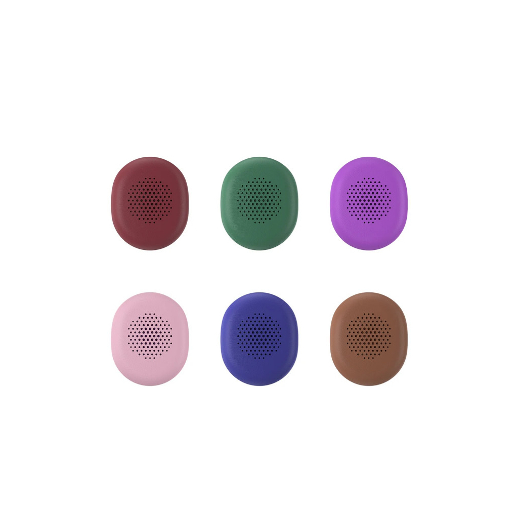 Навушники Acefast H7 ANC Bluetooth Pearl White (6974316283560)