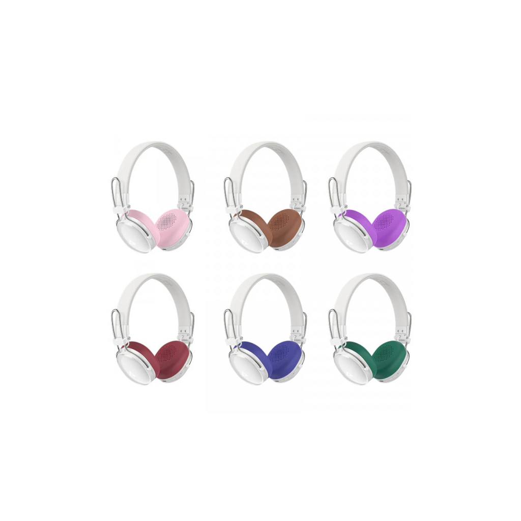 Навушники Acefast H7 ANC Bluetooth Pearl White (6974316283560)