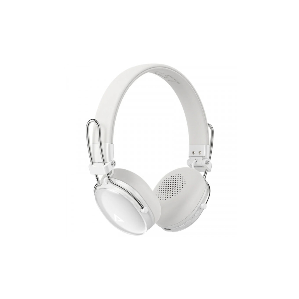 Навушники Acefast H7 ANC Bluetooth Pearl White (6974316283560)
