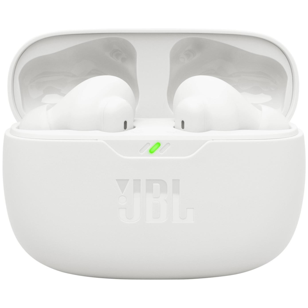 Навушники JBL Wave Beam 2 White (JBLWBEAM2WHT)