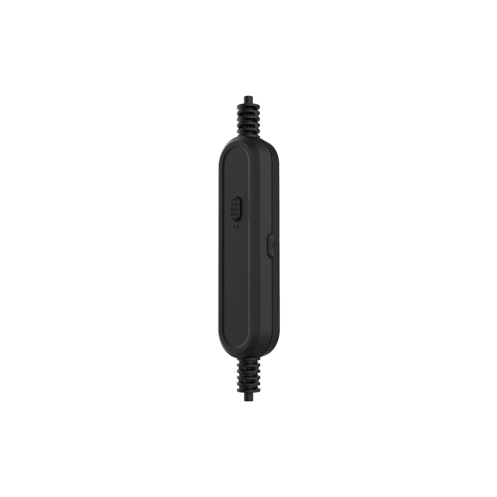 Навушники ASUS TUF Gaming H1 Gen II Black (90YH044B-BHUA00)