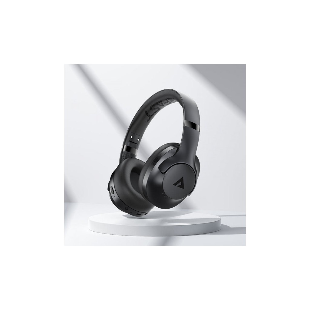 Навушники Acefast H4 ANC Bluetooth Black (6974316283515)