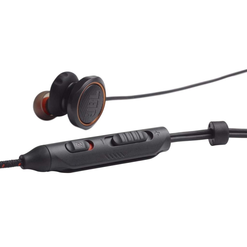 Навушники JBL Quantum 50С Black (JBLQTUM50CBLK)
