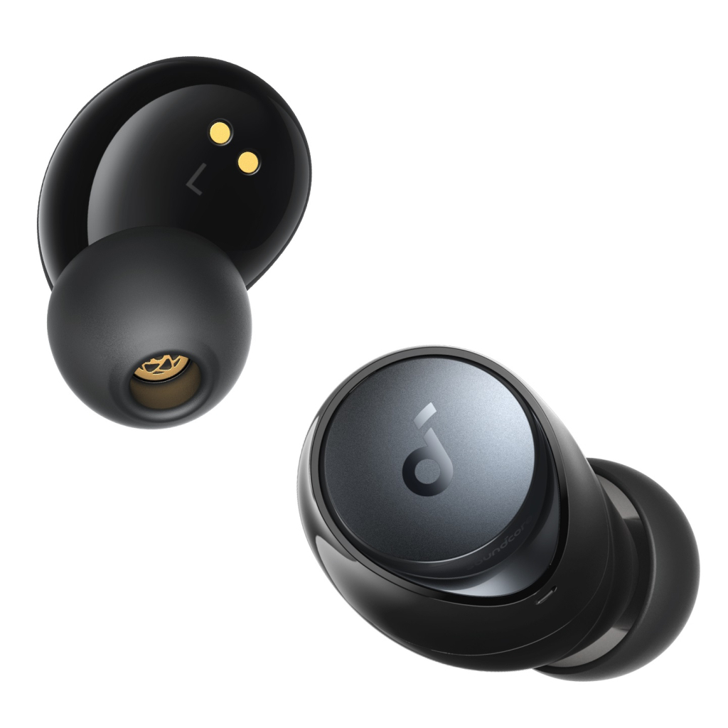 Навушники Anker SoundCore Space A40 Black (A3936G12)