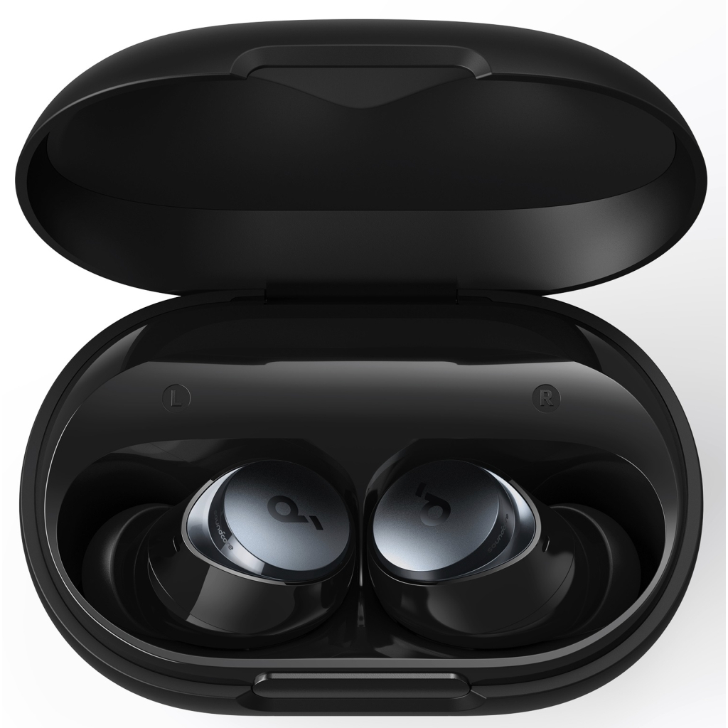 Навушники Anker SoundCore Space A40 Black (A3936G12)