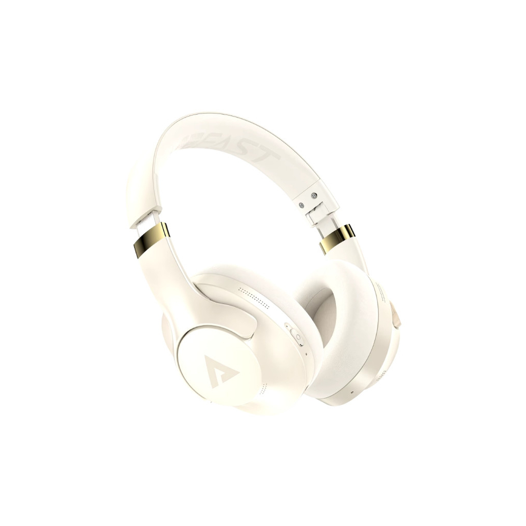 Навушники Acefast H4 ANC Bluetooth Beige (6974316283522)