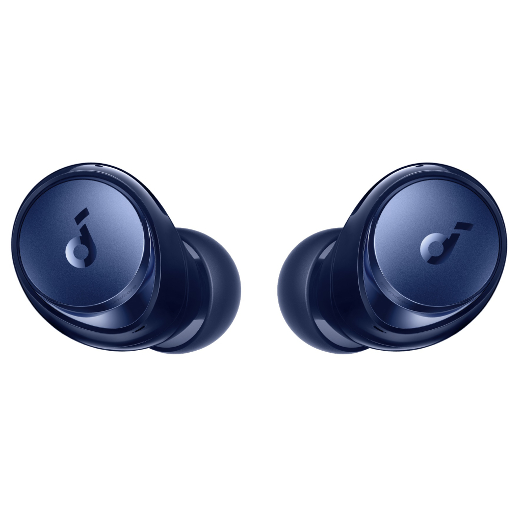 Навушники Anker SoundCore Space A40 Blue (A3936G32)