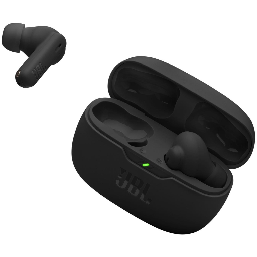 Навушники JBL Wave Beam 2 Black (JBLWBEAM2BLK)