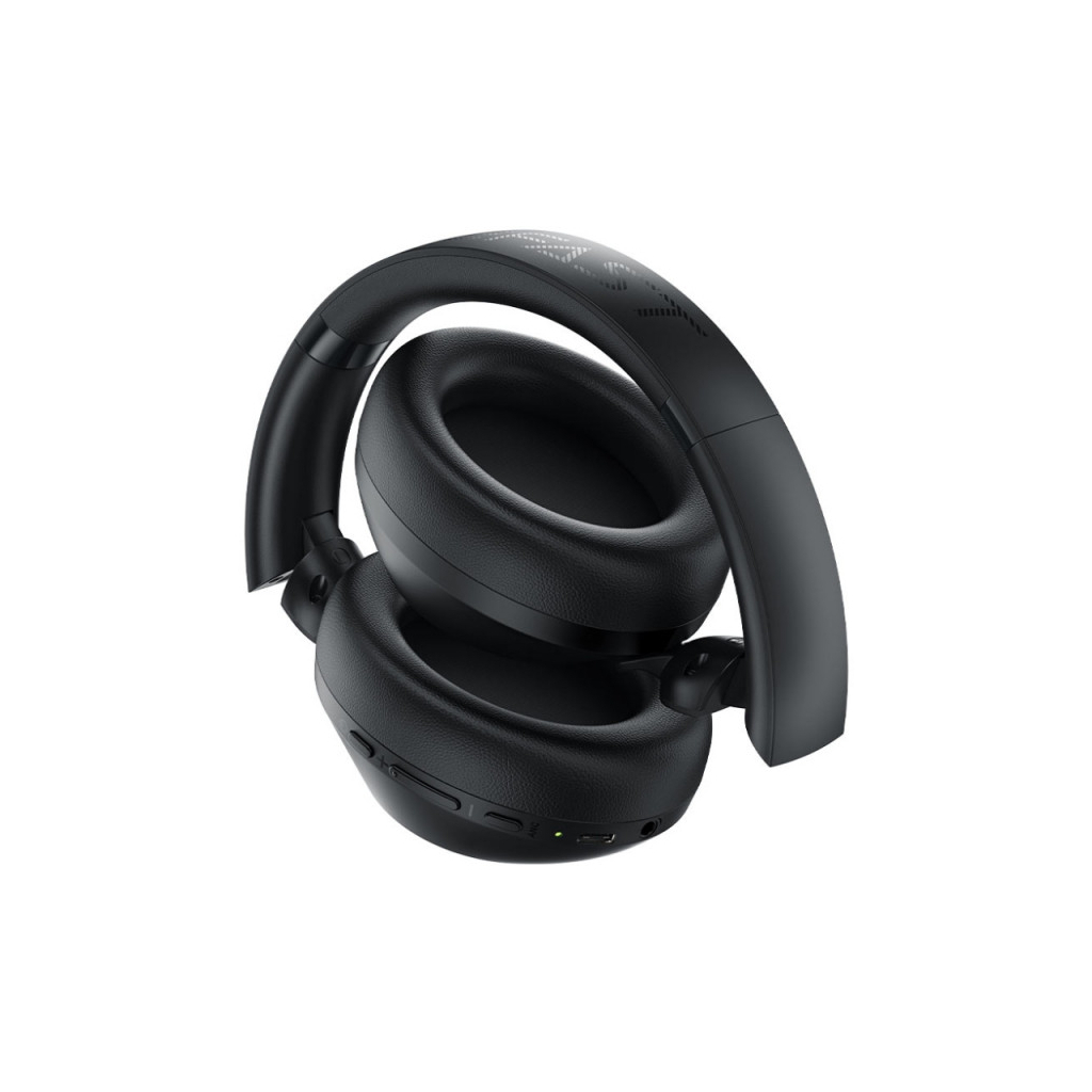 Навушники Acefast H3 ANC Bluetooth+3,5мм Black (6974316283485)
