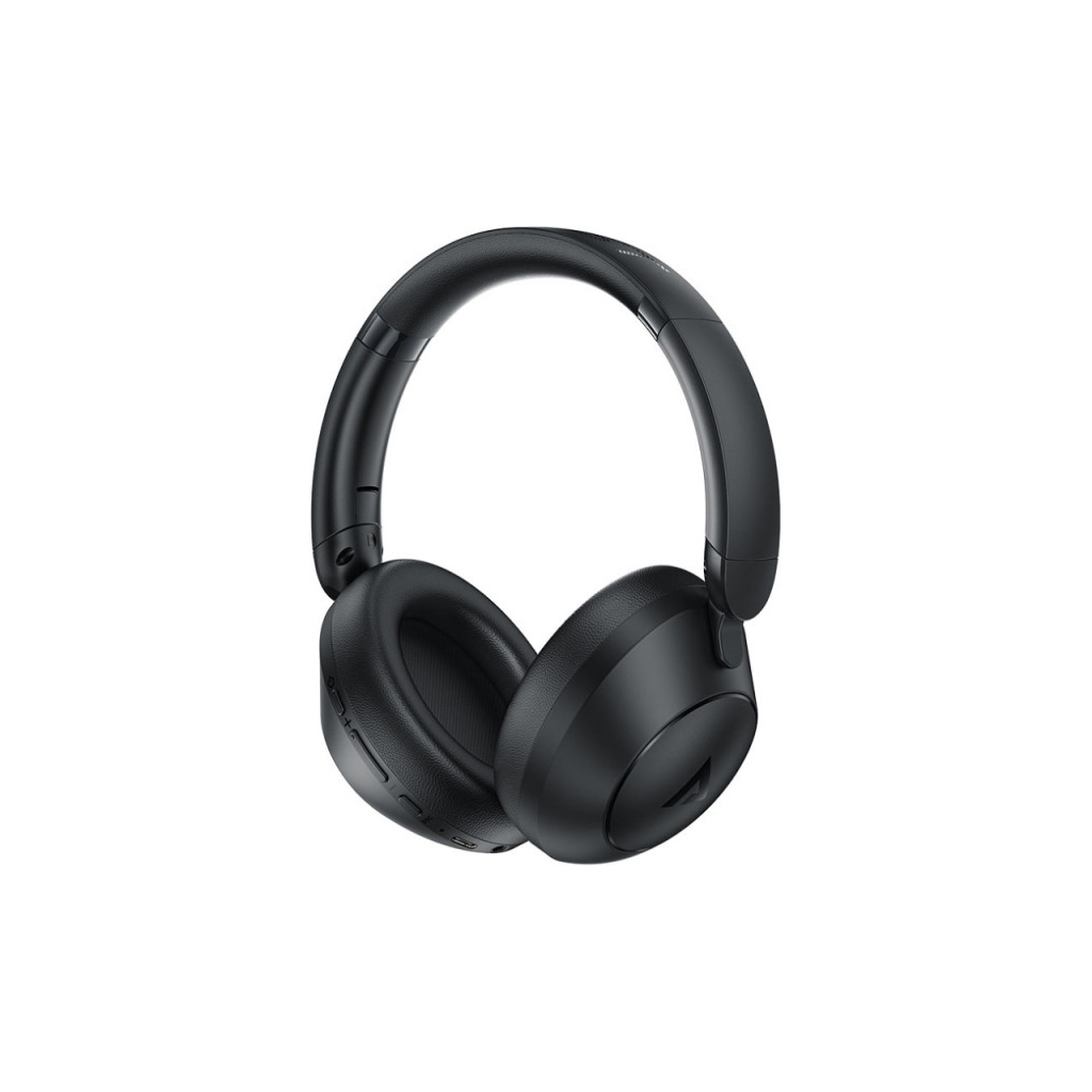 Навушники Acefast H3 ANC Bluetooth+3,5мм Black (6974316283485)