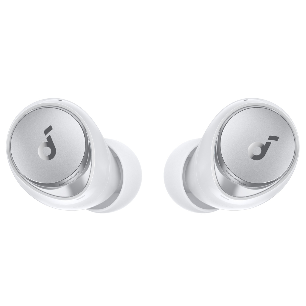 Навушники Anker SoundCore Space A40 White (A3936G22)