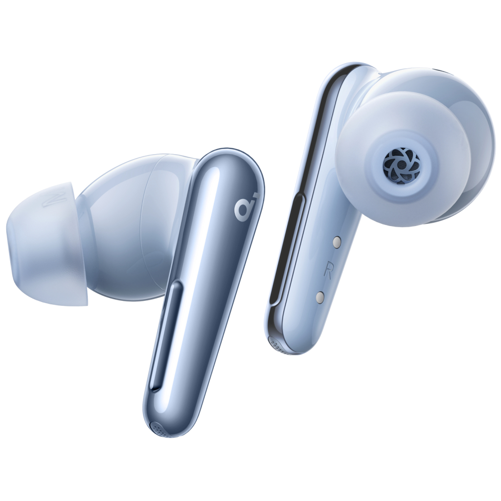 Навушники Anker SoundCore Liberty 4 Pro Blue Matte (A3954G31)