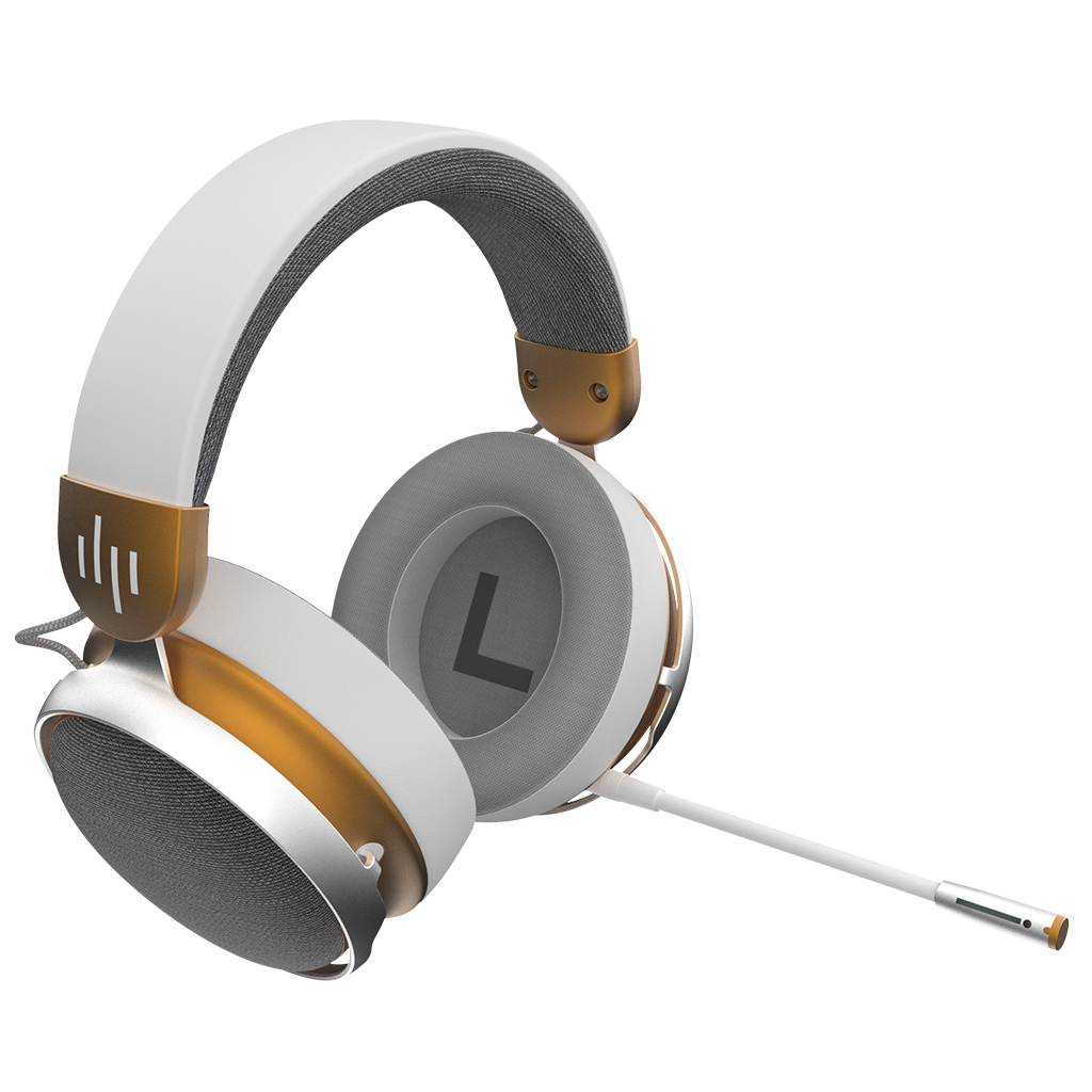 Навушники Dark Project Sono Wireless White (DPP_SONO_WLESS_WHITE)