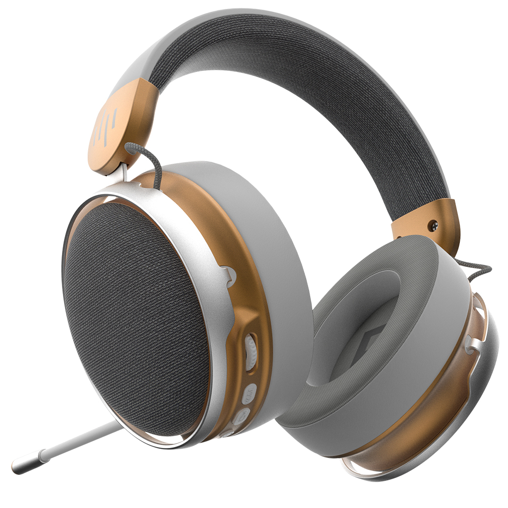 Навушники Dark Project Sono Wireless White (DPP_SONO_WLESS_WHITE)